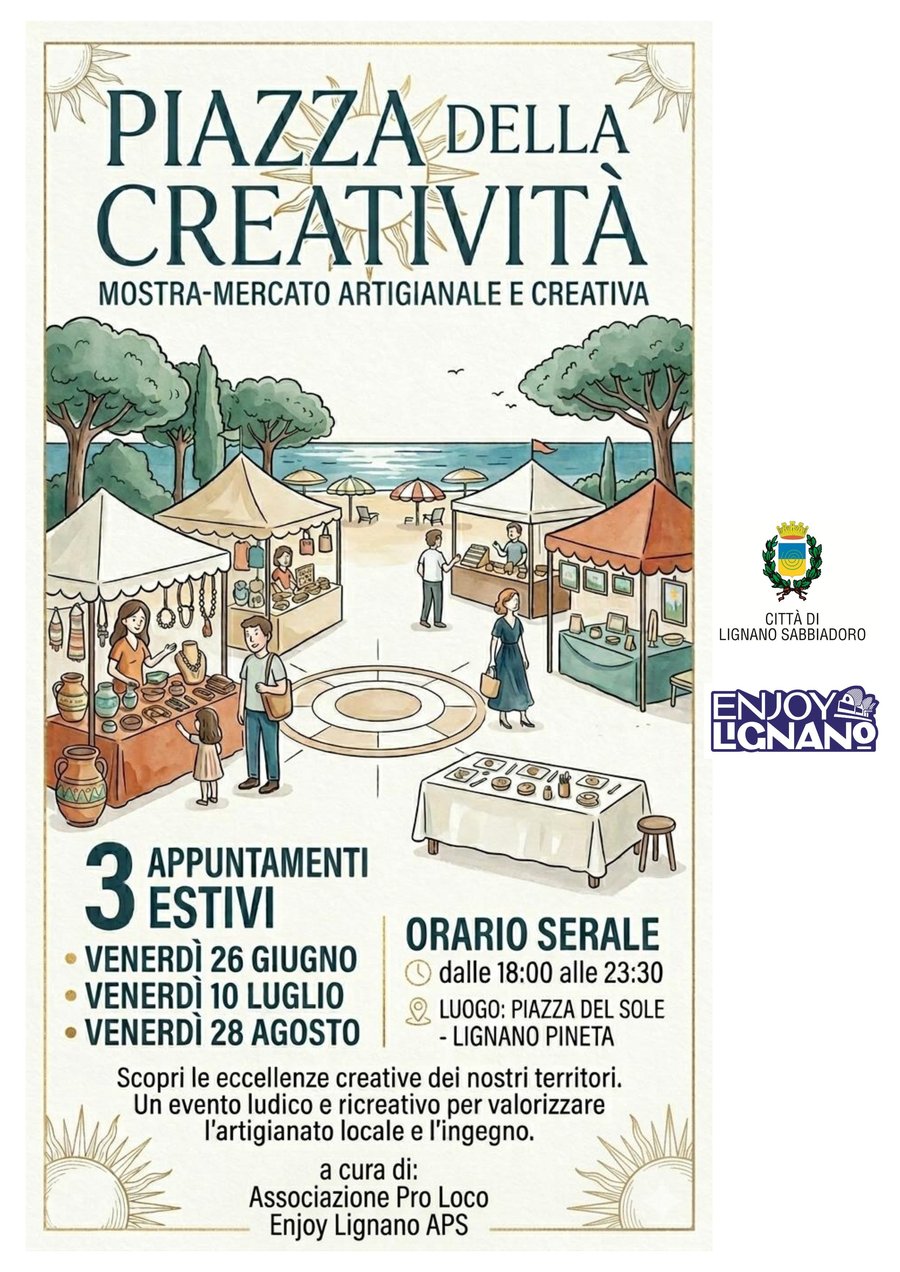 Piazza della Creatività