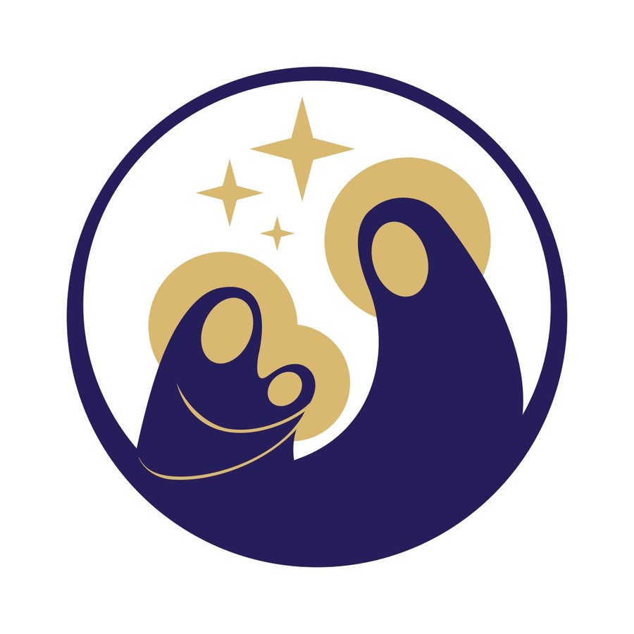 Presepi FVG_logo 2025-14_LOGO PROFILO VIOLAORO_jpg