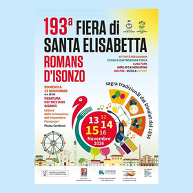 Fiera di Santa Elisabetta e dal Dindiat 193a edizione