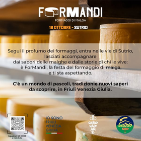 ForMandi: il sapore delle Malghe