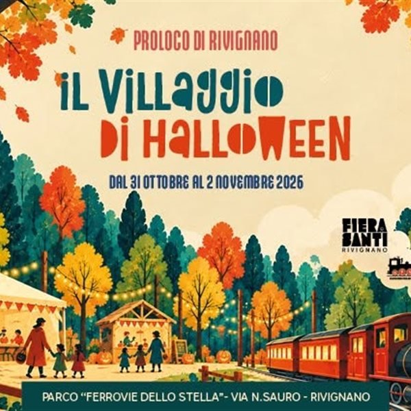 Villaggio i Halloween