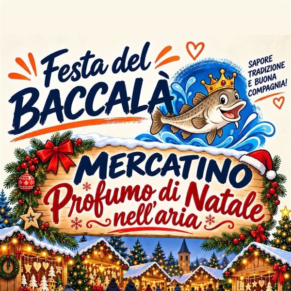 Profumo di Natale nell’aria