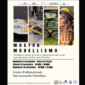 Mostra Modellismo