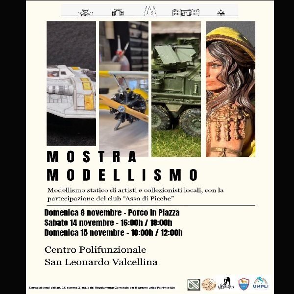 Mostra Modellismo
