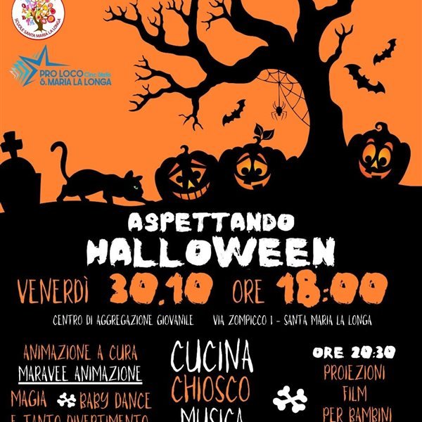 Aspettando Halloween