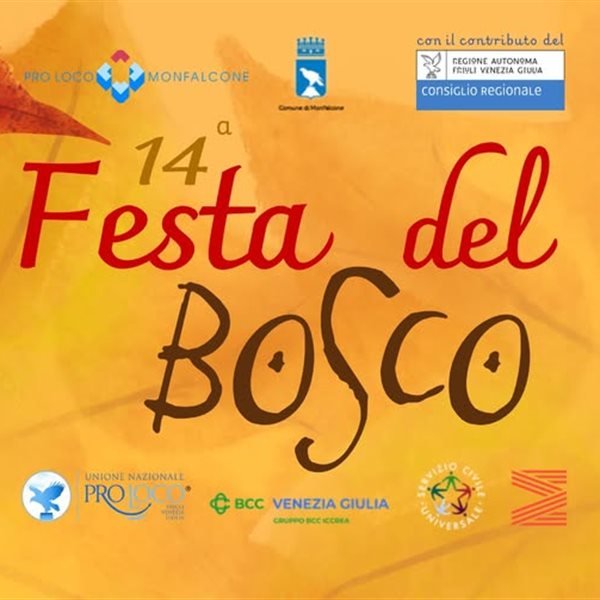 14^ Festa del Bosco