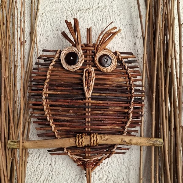 Artigiani delle Valli del Natisone: Laboratorio di arte dell'intreccio