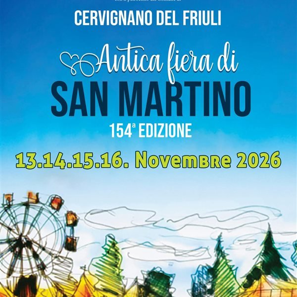 154ª Fiera di San Martino