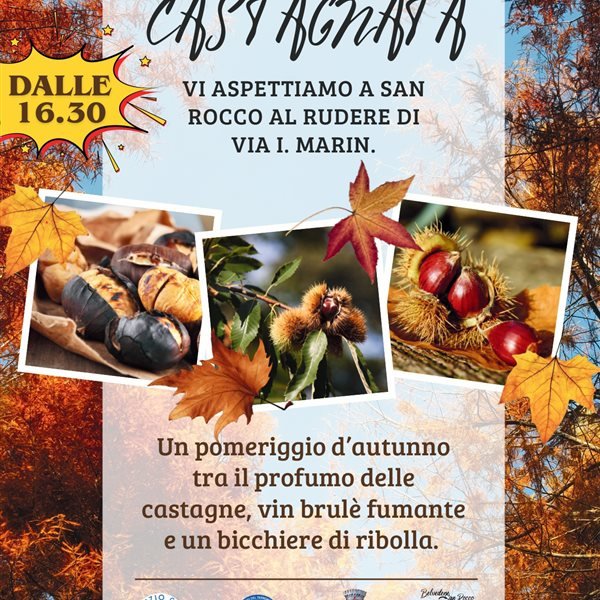 Castagnata a San Rocco